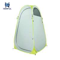 HOMFUL Pop up privacy tent portable changing room tent camping shower tent