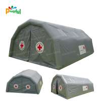 large inflatable emergency  medical tents  relief tent