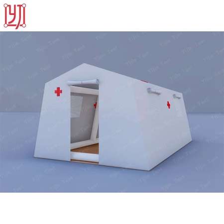 Inflatable mobile medical hospital tent for sale